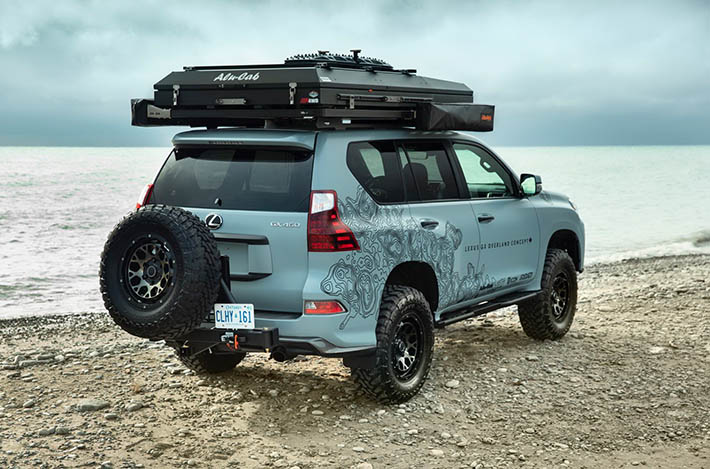 GX Overland Concept